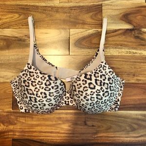 36D Incredible lined Demi